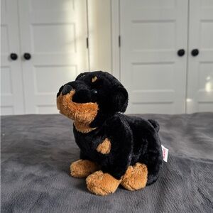 Webkinz Rottweiler (No Code)